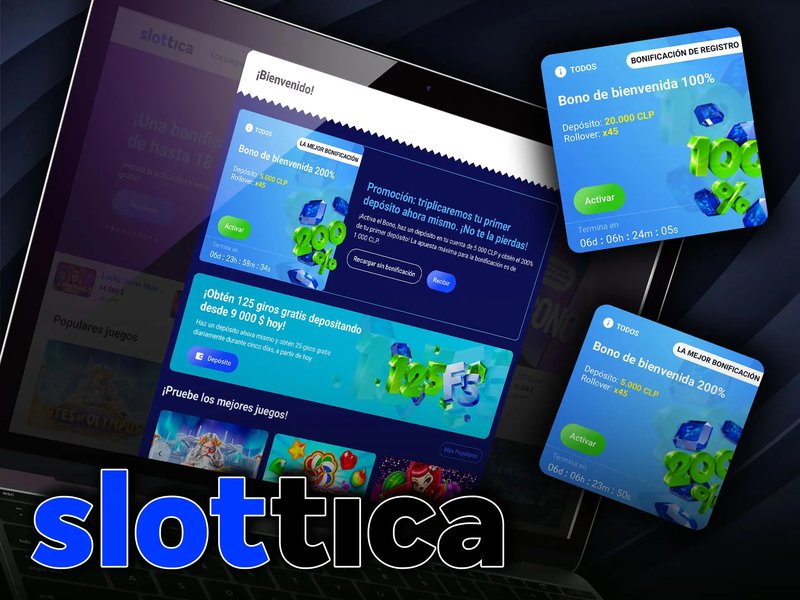 Descubre la Experiencia de Casino y Apuestas en Línea con Slottica en Chile